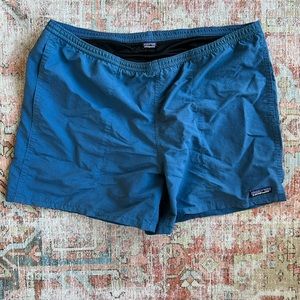 Patagonia Men's Size M Baggy Shorts - 5" inseam